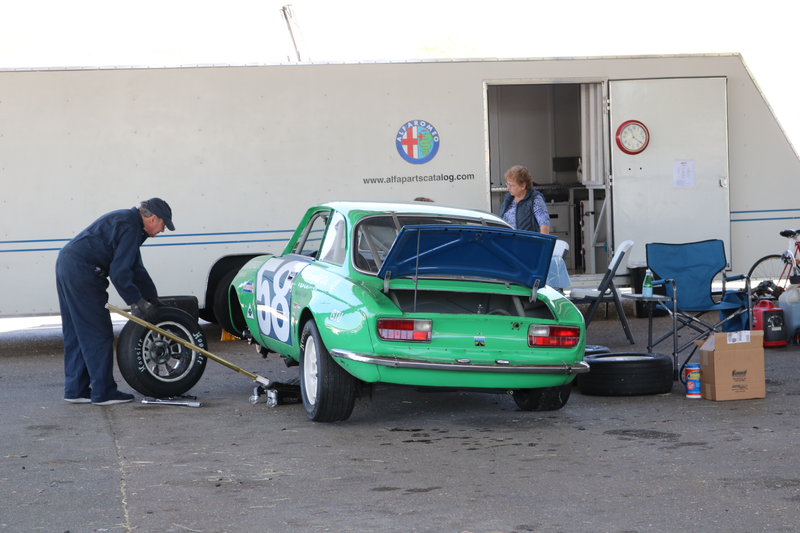 Illustration for article titled Day 2 Photodump (with RACE CARS!!!)